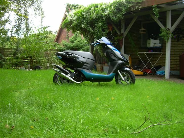 Aprilia Sonic GP ac - Byttet :( billede 3