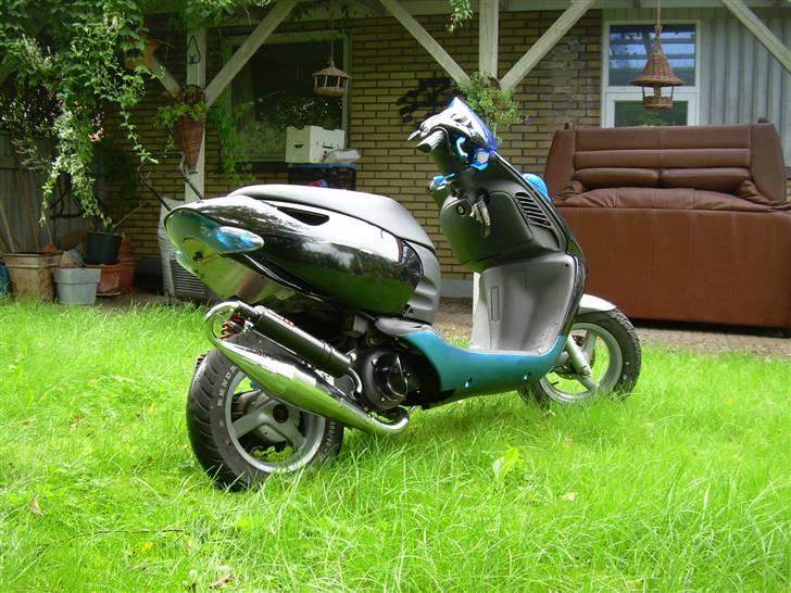 Aprilia Sonic GP ac - Byttet :( billede 4