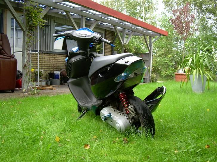 Aprilia Sonic GP ac - Byttet :( billede 5