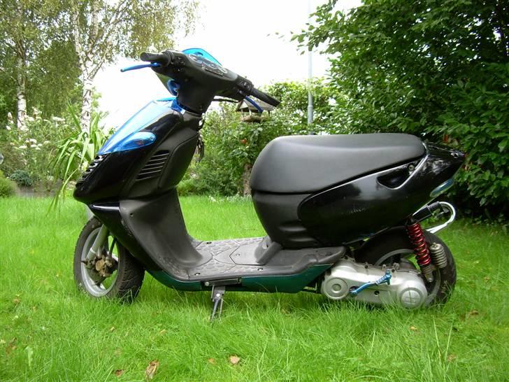 Aprilia Sonic GP ac - Byttet :( billede 6