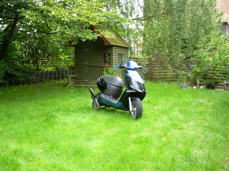 Aprilia Sonic GP ac - Byttet :( billede 7