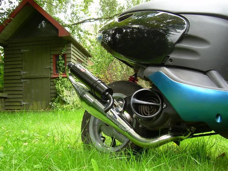 Aprilia Sonic GP ac - Byttet :( - It´s a beautiful one i:  billede 8