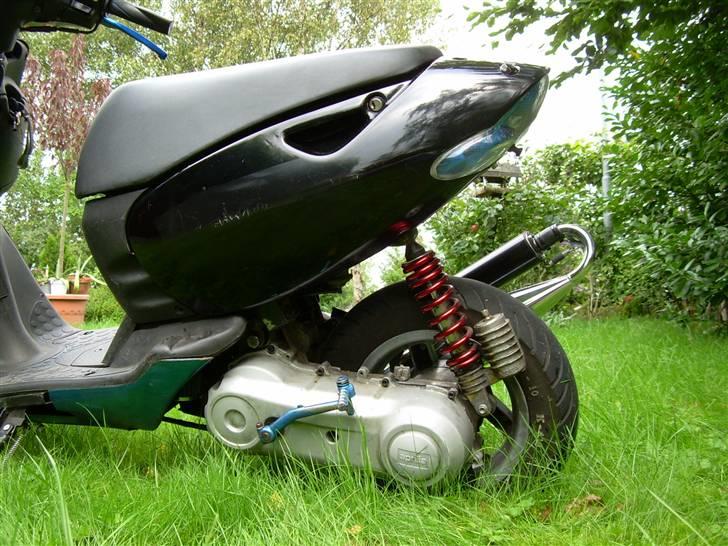 Aprilia Sonic GP ac - Byttet :( billede 9