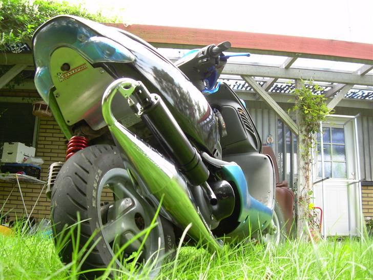 Aprilia Sonic GP ac - Byttet :( billede 12