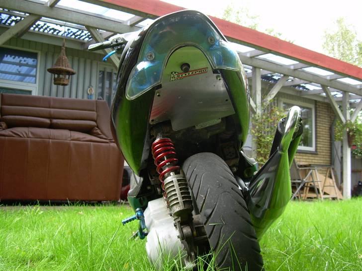 Aprilia Sonic GP ac - Byttet :( billede 13