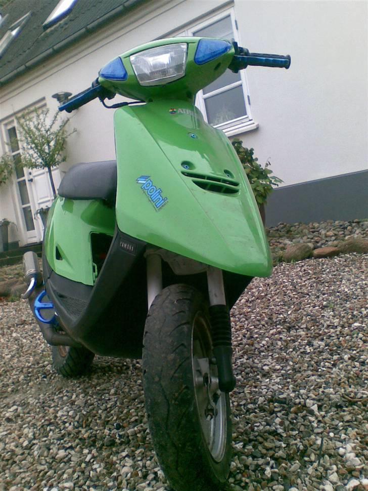 Yamaha jog(til salg) billede 1