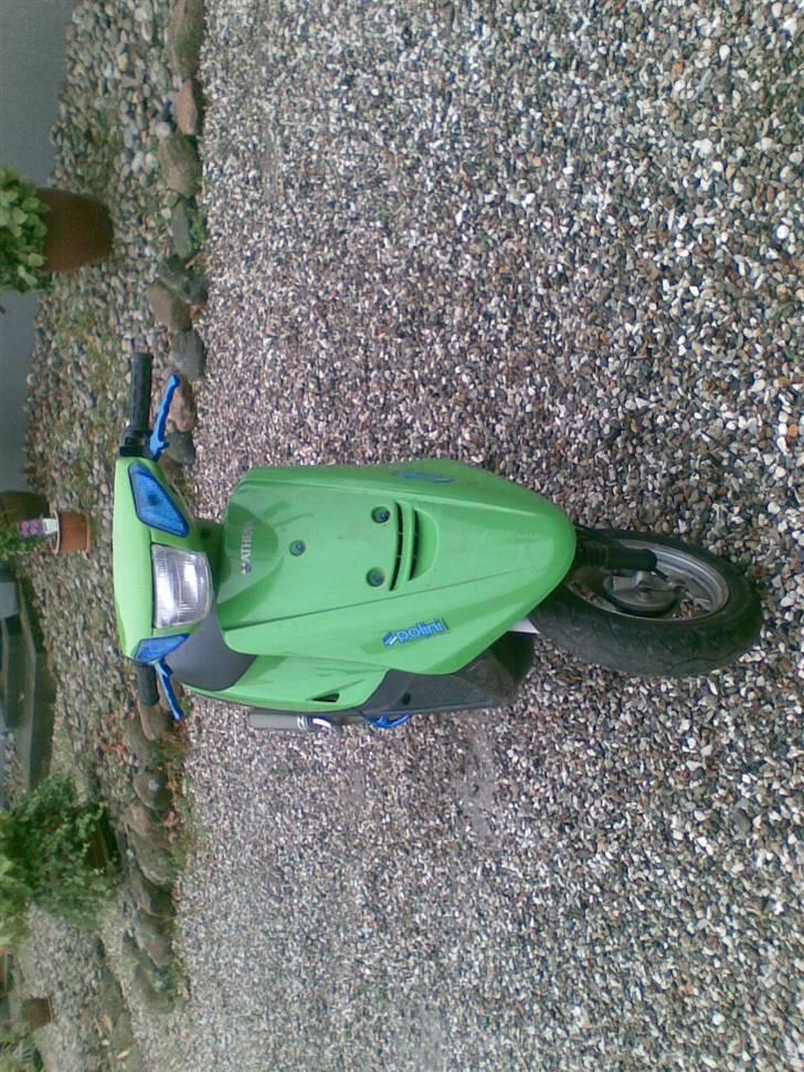 Yamaha jog(til salg) billede 3