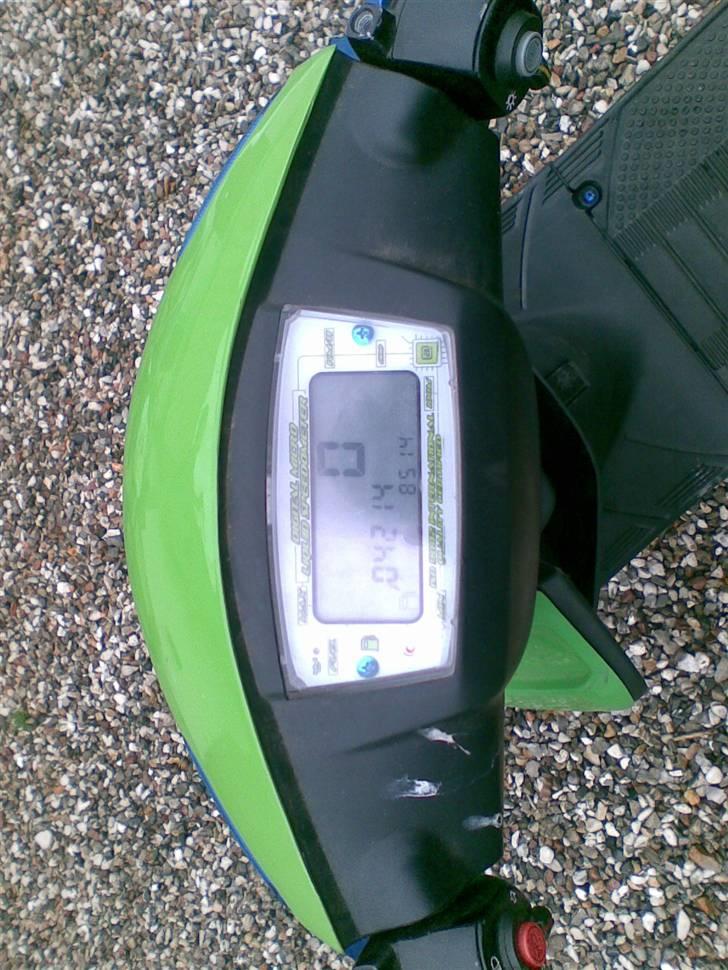 Yamaha jog(til salg) billede 4