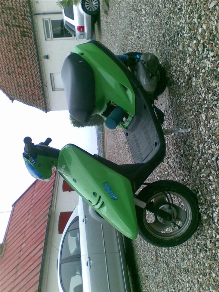 Yamaha jog(til salg) billede 5