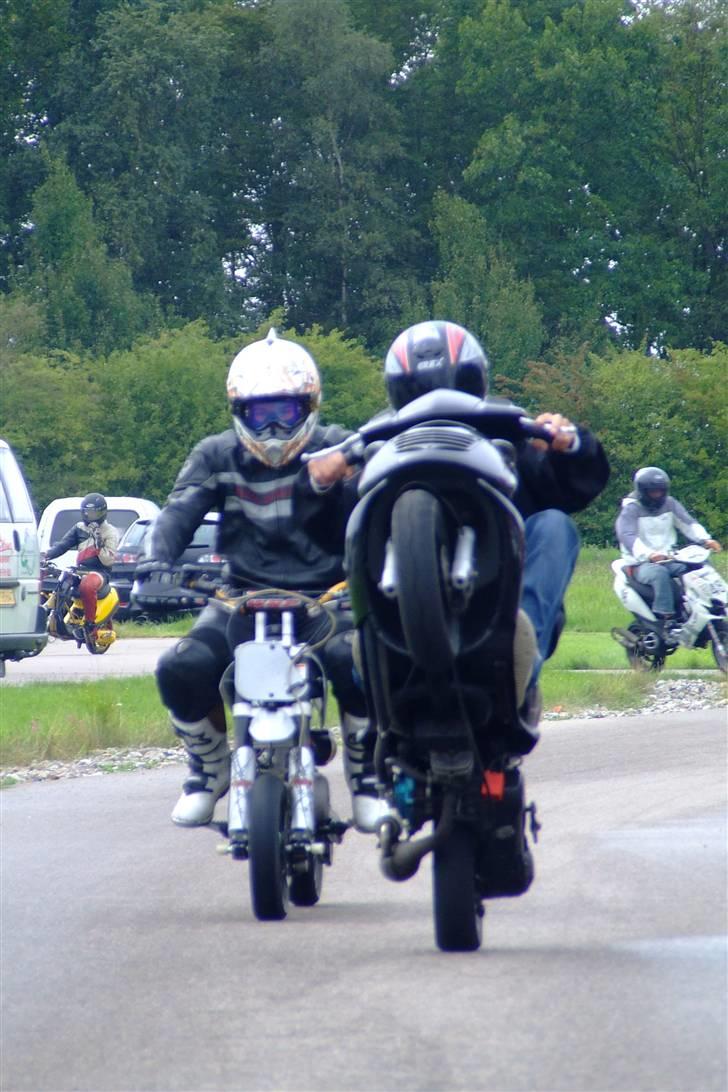 Aprilia sonic TS2 JHS  - Pvh leger igen :D billede 17