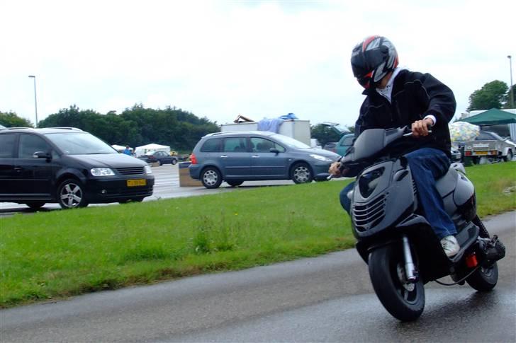 Aprilia sonic TS2 JHS  billede 18