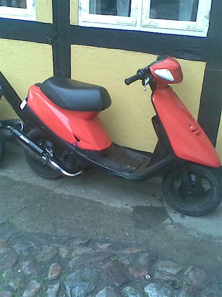 Yamaha Jog as stjålet :( billede 1