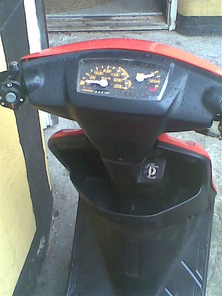Yamaha Jog as stjålet :( billede 2
