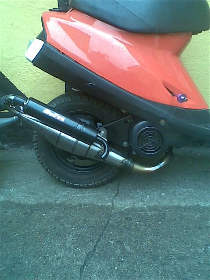 Yamaha Jog as stjålet :( billede 5