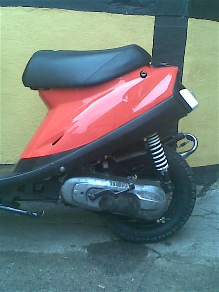 Yamaha Jog as stjålet :( billede 6