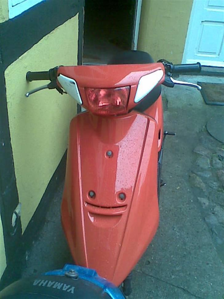 Yamaha Jog as stjålet :( billede 8