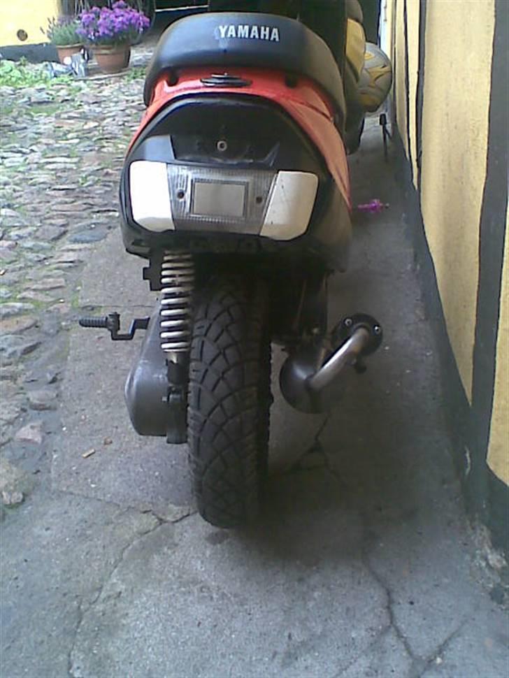 Yamaha Jog as stjålet :( billede 9