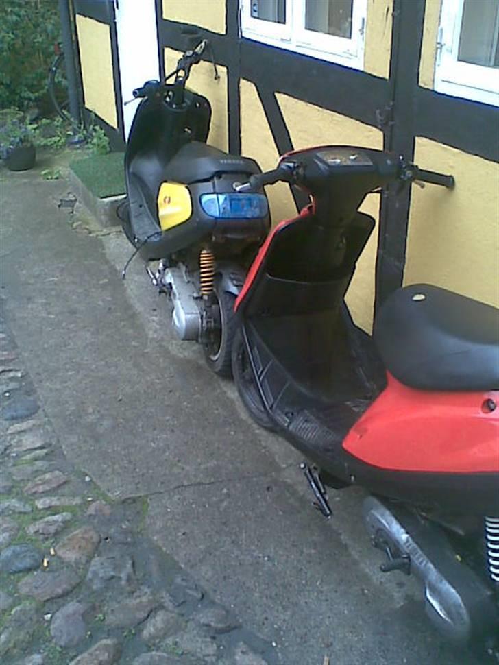 Yamaha Jog as stjålet :( billede 10