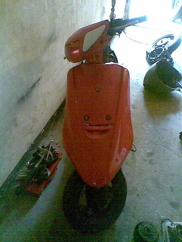 Yamaha Jog as stjålet :( billede 12