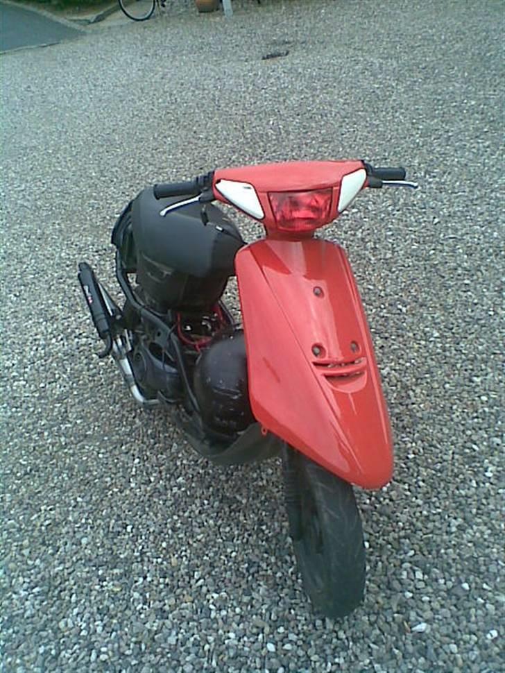Yamaha Jog as stjålet :( billede 13
