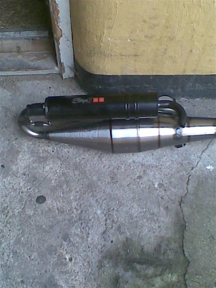 Yamaha Jog as stjålet :( billede 14