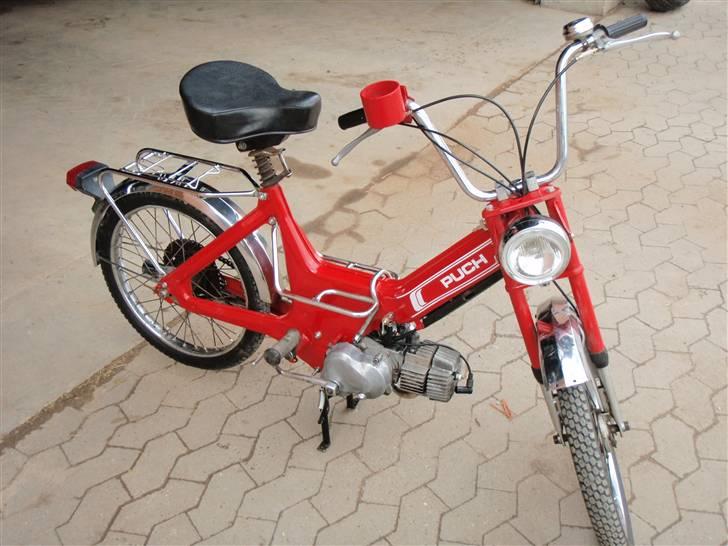 Puch Maxi - Pussy magnet billede 13