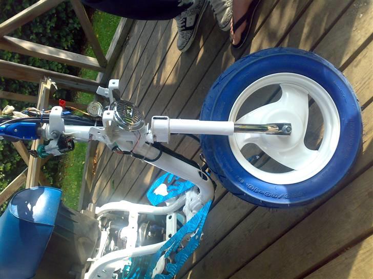 Yamaha Jog Fs .- SOLGT -. :´( billede 10