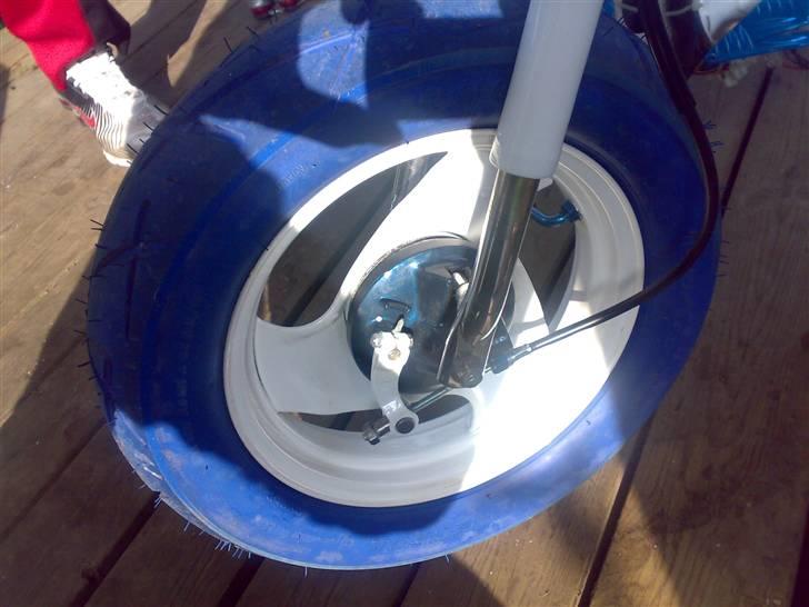 Yamaha Jog Fs .- SOLGT -. :´( billede 11
