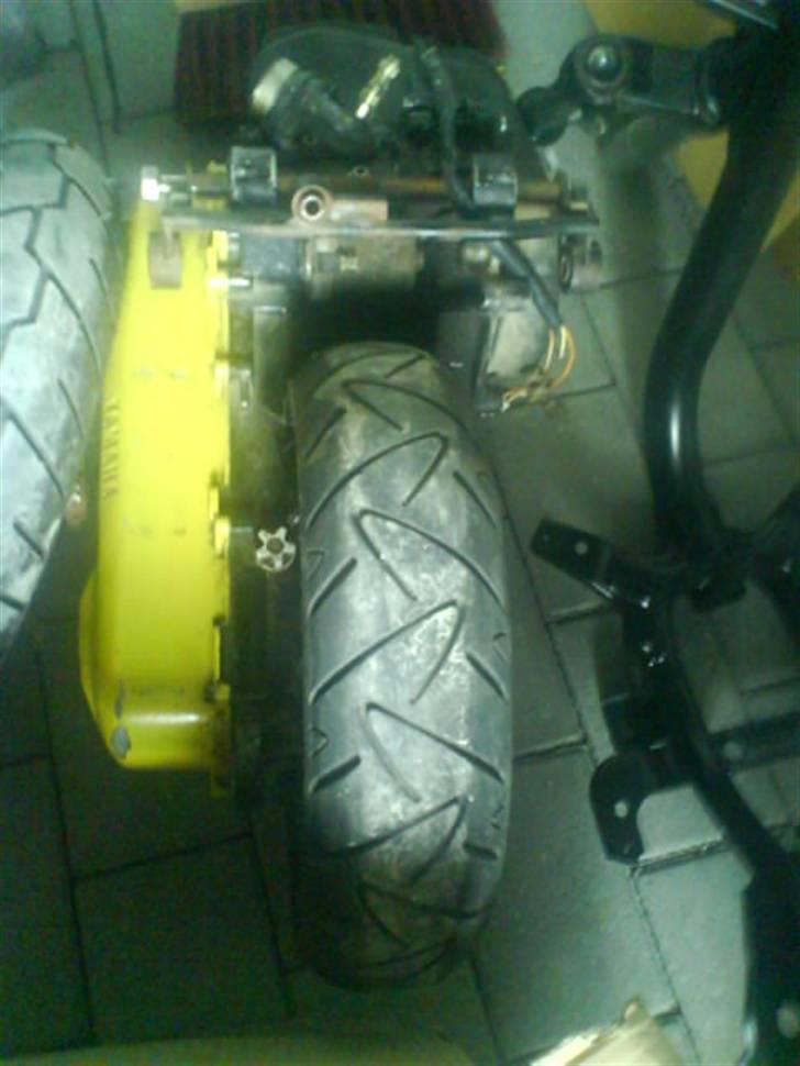 Yamaha Jog FS Byttet til Stalker billede 1