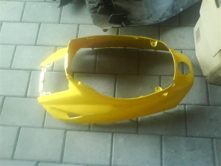 Yamaha Jog FS Byttet til Stalker billede 4