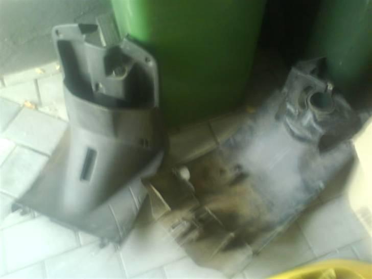 Yamaha Jog FS Byttet til Stalker billede 5