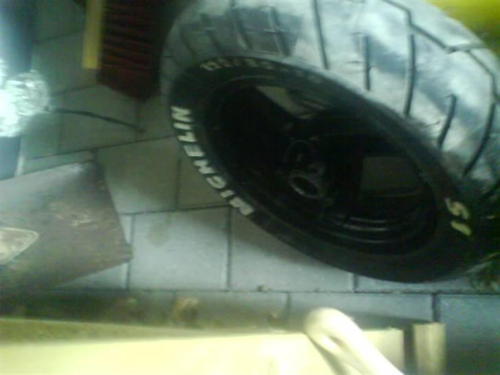 Yamaha Jog FS Byttet til Stalker billede 6