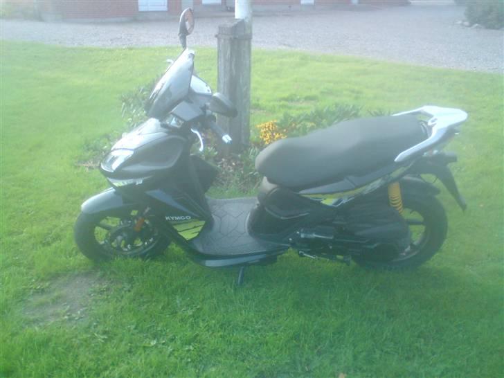Kymco super sport solgt billede 1