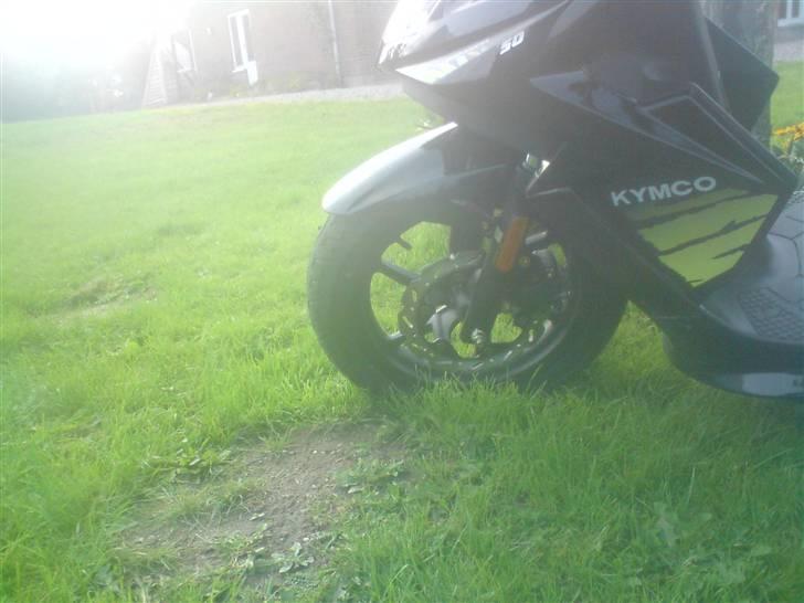 Kymco super sport solgt billede 6