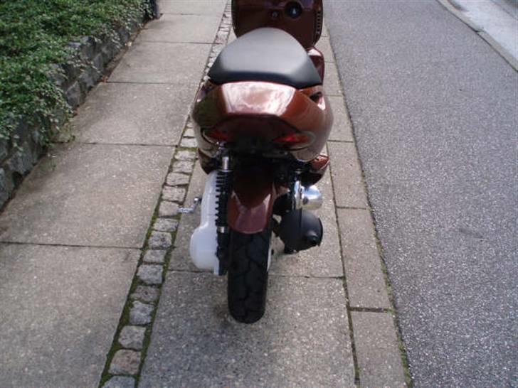 Aprilia Sonic billede 1