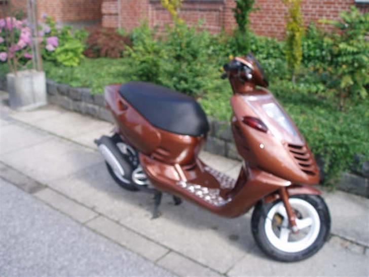 Aprilia Sonic billede 2