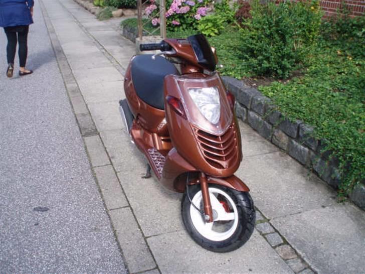 Aprilia Sonic billede 3