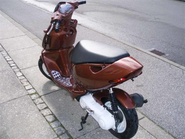 Aprilia Sonic billede 5