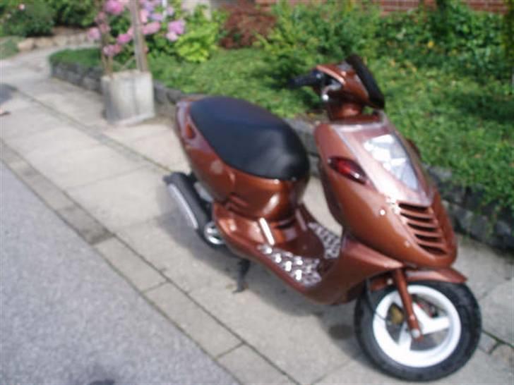 Aprilia Sonic billede 6