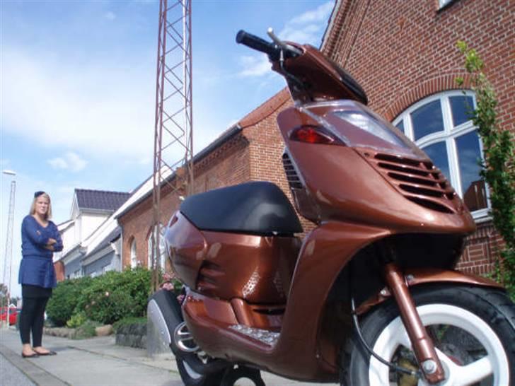 Aprilia Sonic billede 7