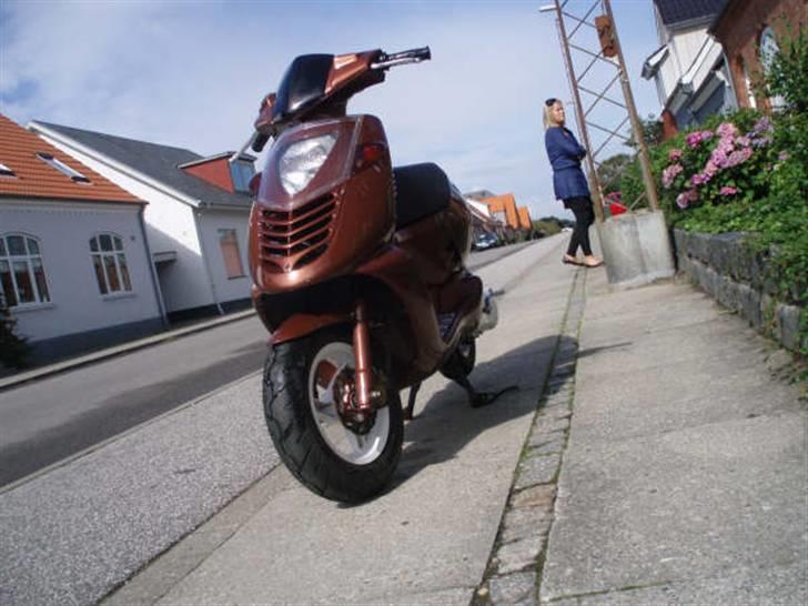 Aprilia Sonic billede 8