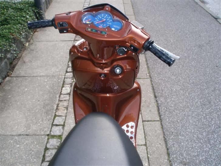 Aprilia Sonic billede 9