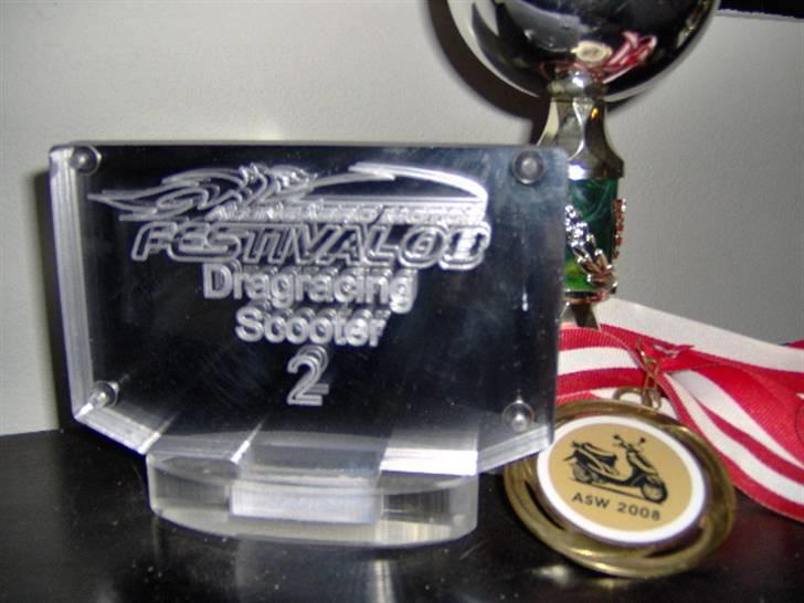 Aprilia Sonic Sprinter solgt billede 13