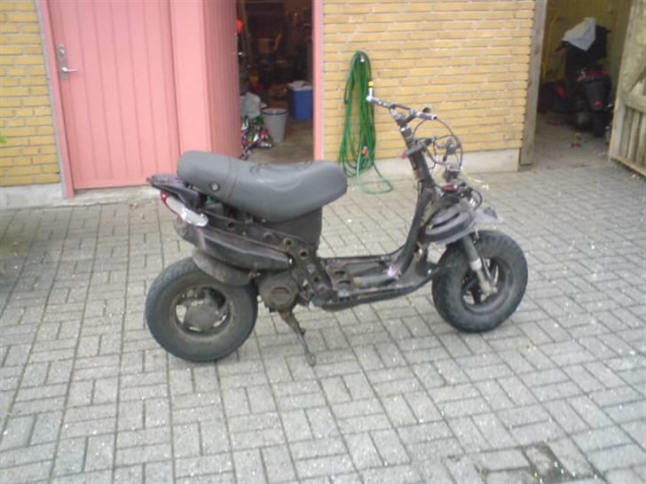 Gilera Stalker FØR billede 3