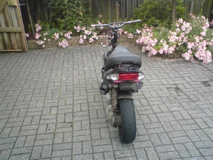 Gilera Stalker FØR billede 4