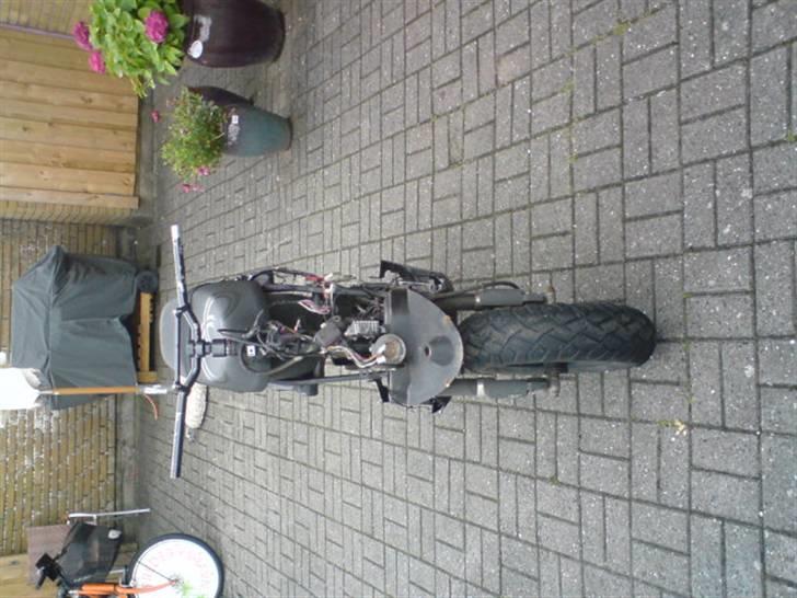 Gilera Stalker FØR billede 5