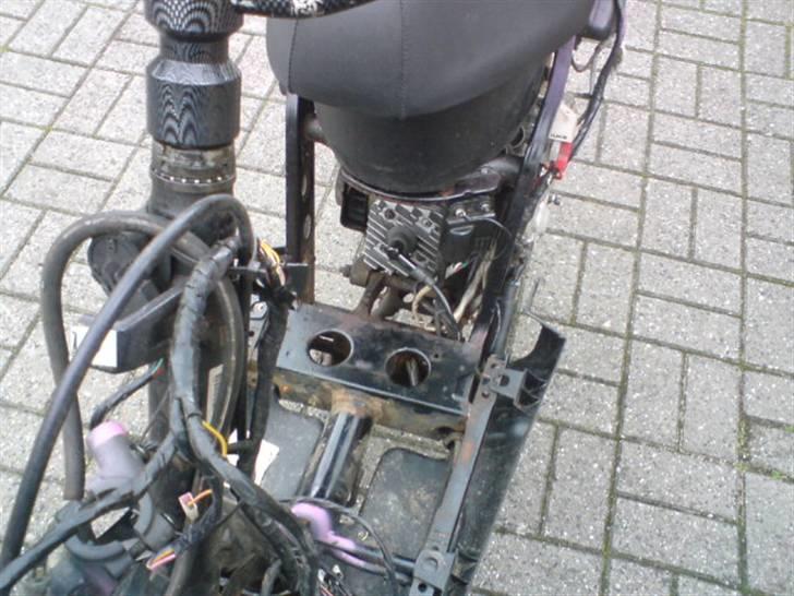 Gilera Stalker FØR billede 6