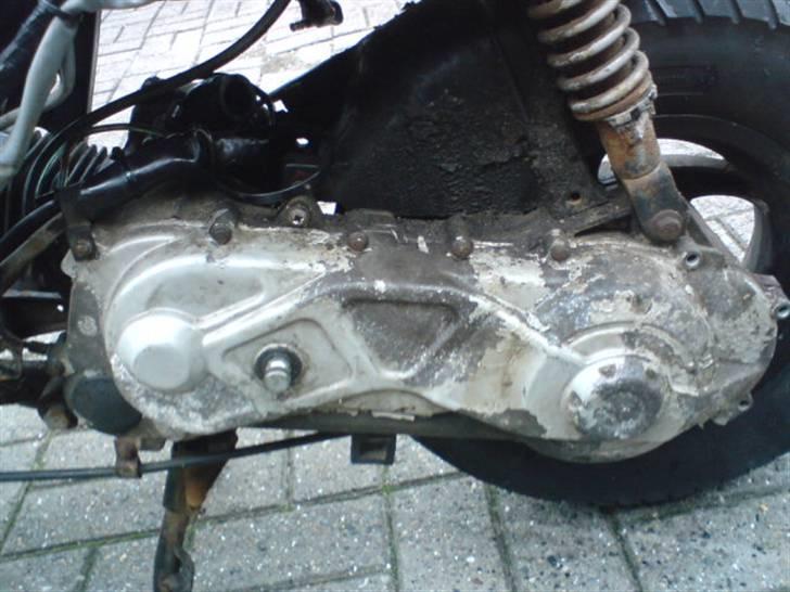 Gilera Stalker FØR billede 7