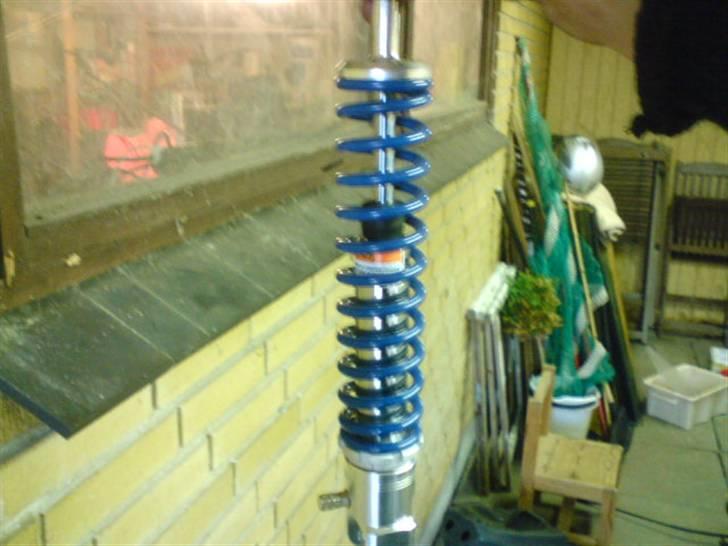 Gilera Stalker FØR billede 9