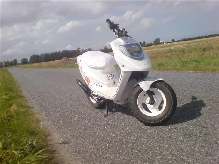 PGO Hot 50 ( solgt ) billede 4